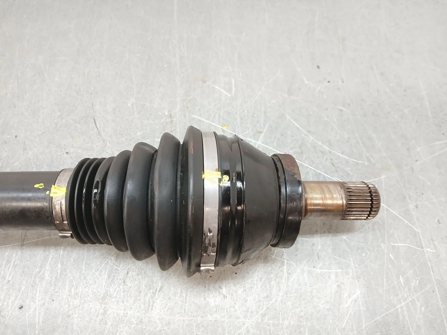 Transmision Delantera Izquierda para Land Rover Range Rover Iii (L322)