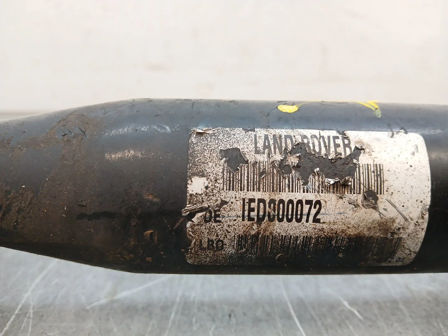Transmision Delantera Izquierda para Land Rover Range Rover Iii (L322)