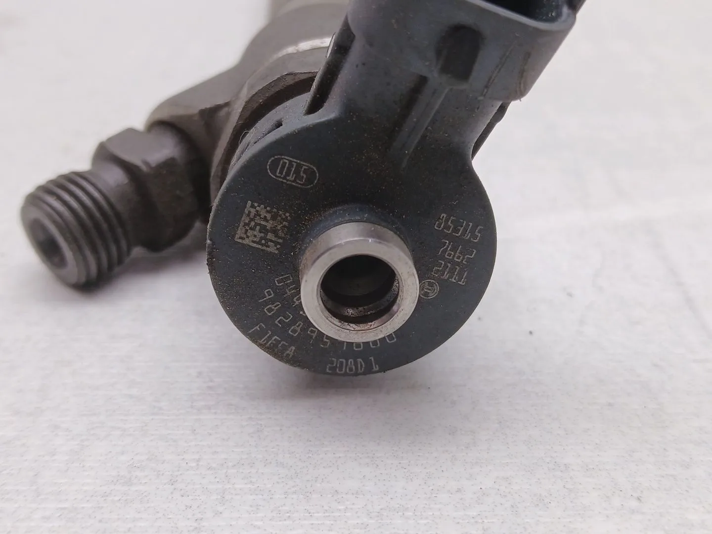 Inyector para Peugeot 3008 Ii Suv (Mc_, Mr_, Mj_, M4_)