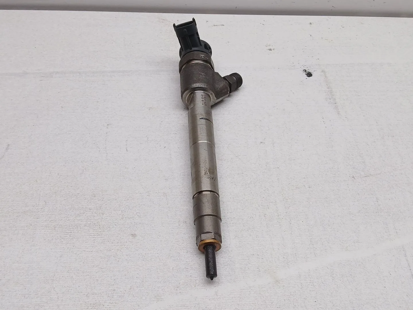 Inyector para Peugeot 3008 Ii Suv (Mc_, Mr_, Mj_, M4_)