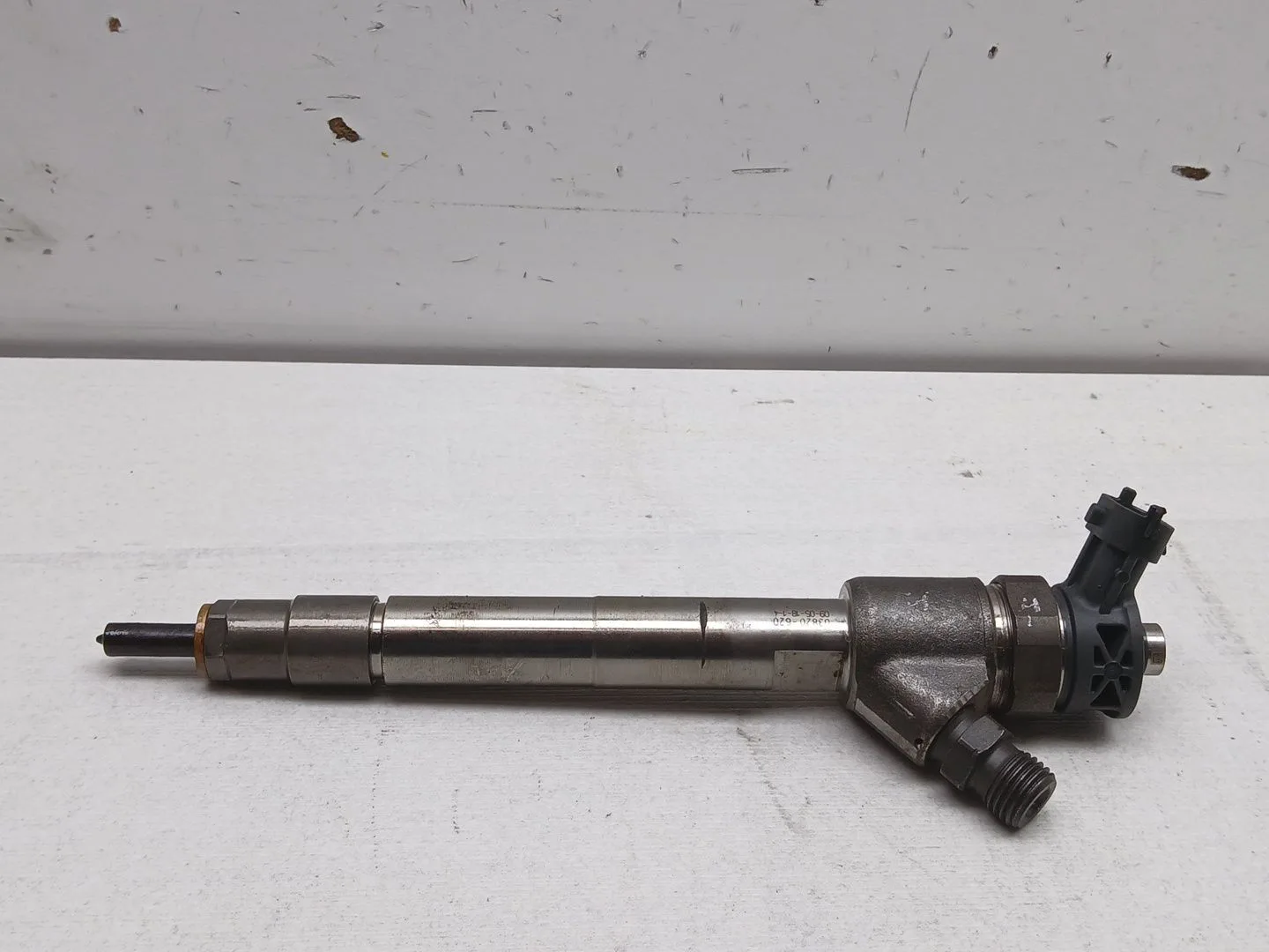 Inyector para Peugeot 3008 Ii Suv (Mc_, Mr_, Mj_, M4_)