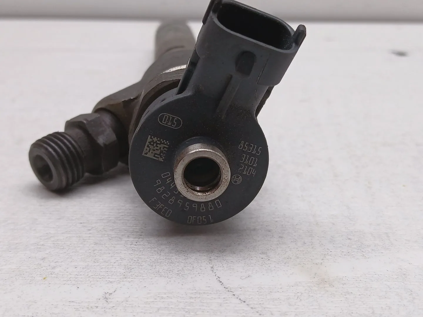 Inyector para Peugeot 3008 Ii Suv (Mc_, Mr_, Mj_, M4_)