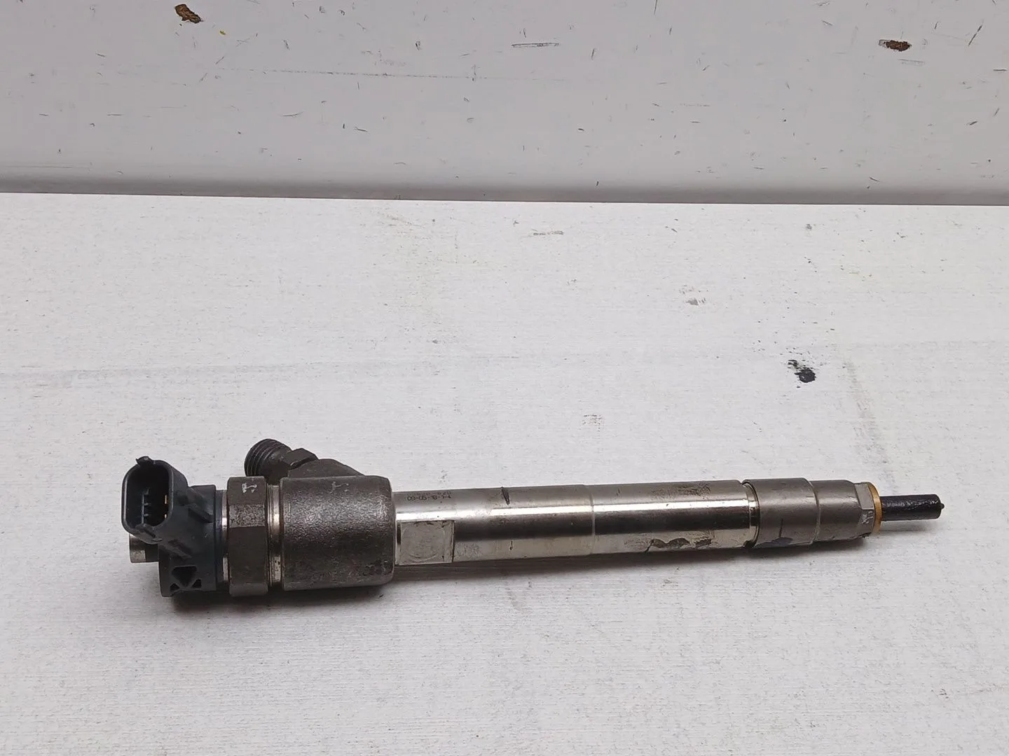 Inyector para Peugeot 3008 Ii Suv (Mc_, Mr_, Mj_, M4_)