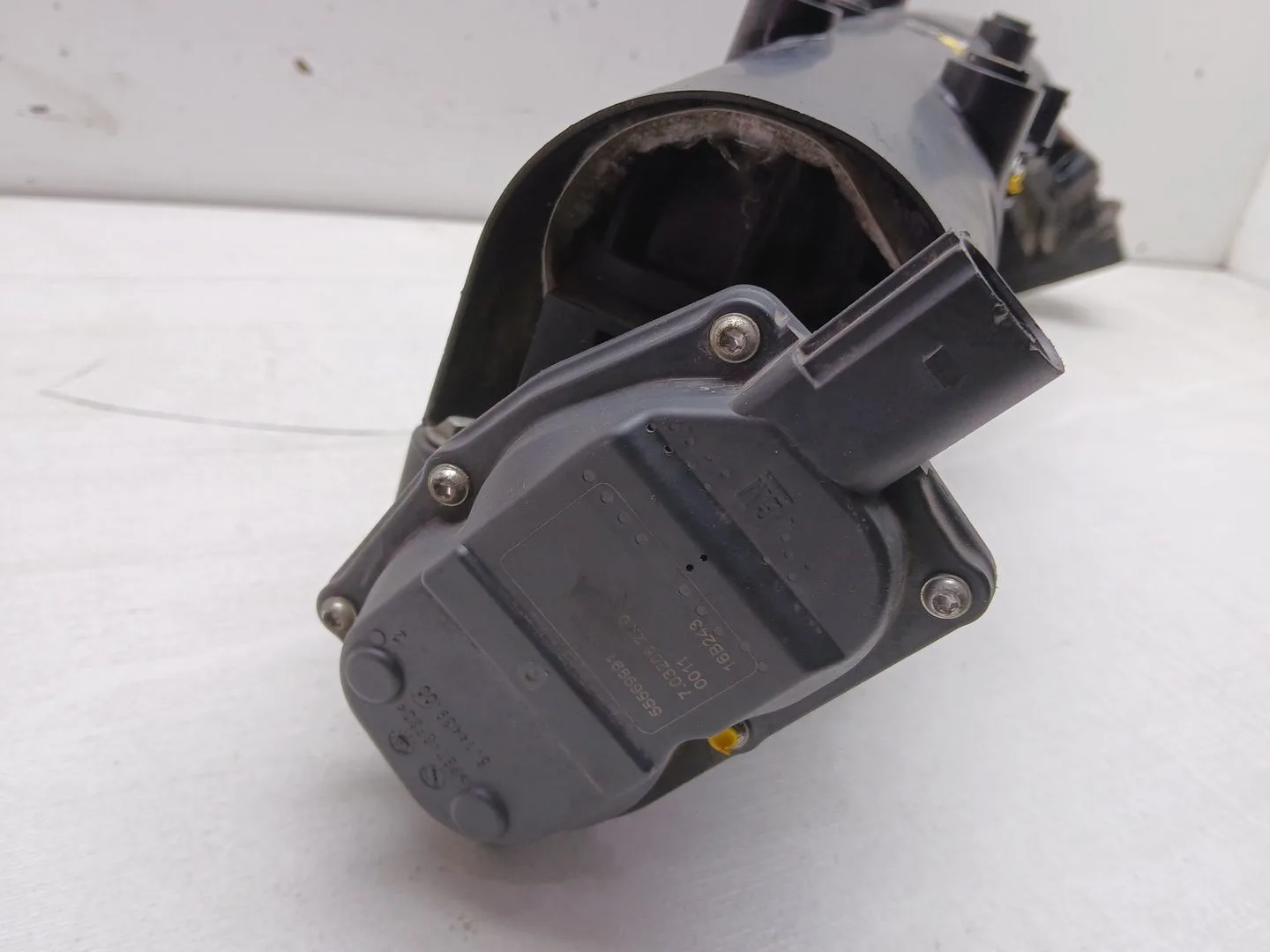 Colector Admision para Opel Astra K Lim. 5Türig