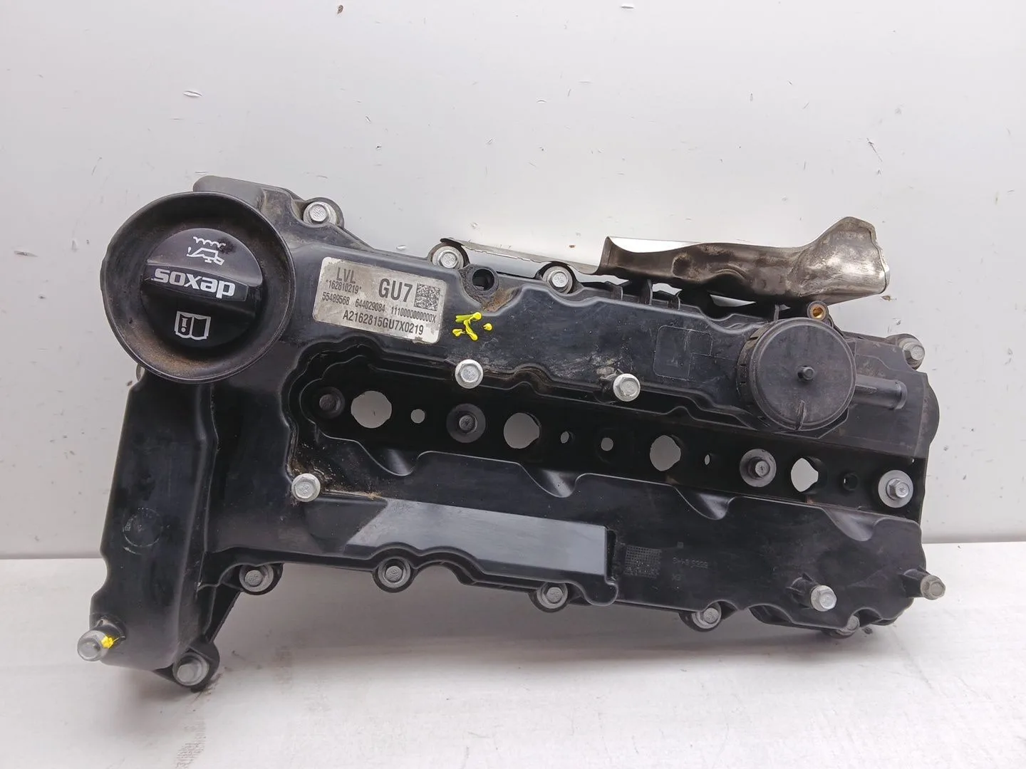 Tapa Balancines para Opel Astra K Lim. 5Türig