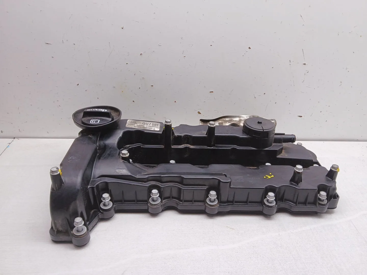 Tapa Balancines para Opel Astra K Lim. 5Türig