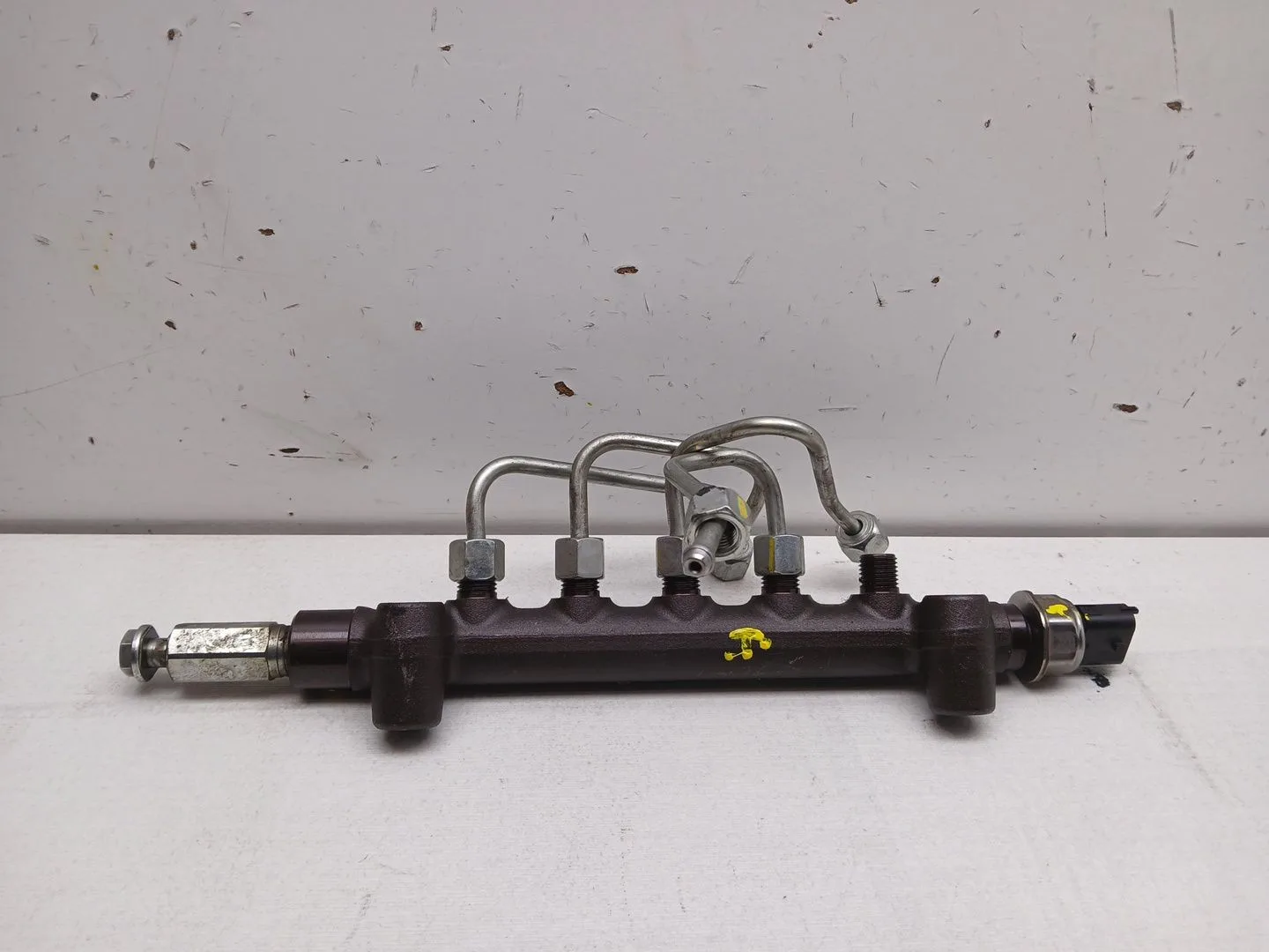 Rampa Inyectora para Opel Astra K Lim. 5Türig