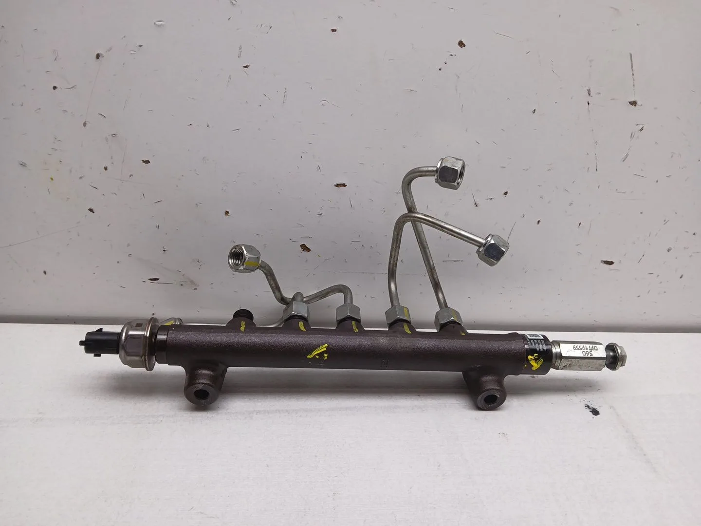 Rampa Inyectora para Opel Astra K Lim. 5Türig