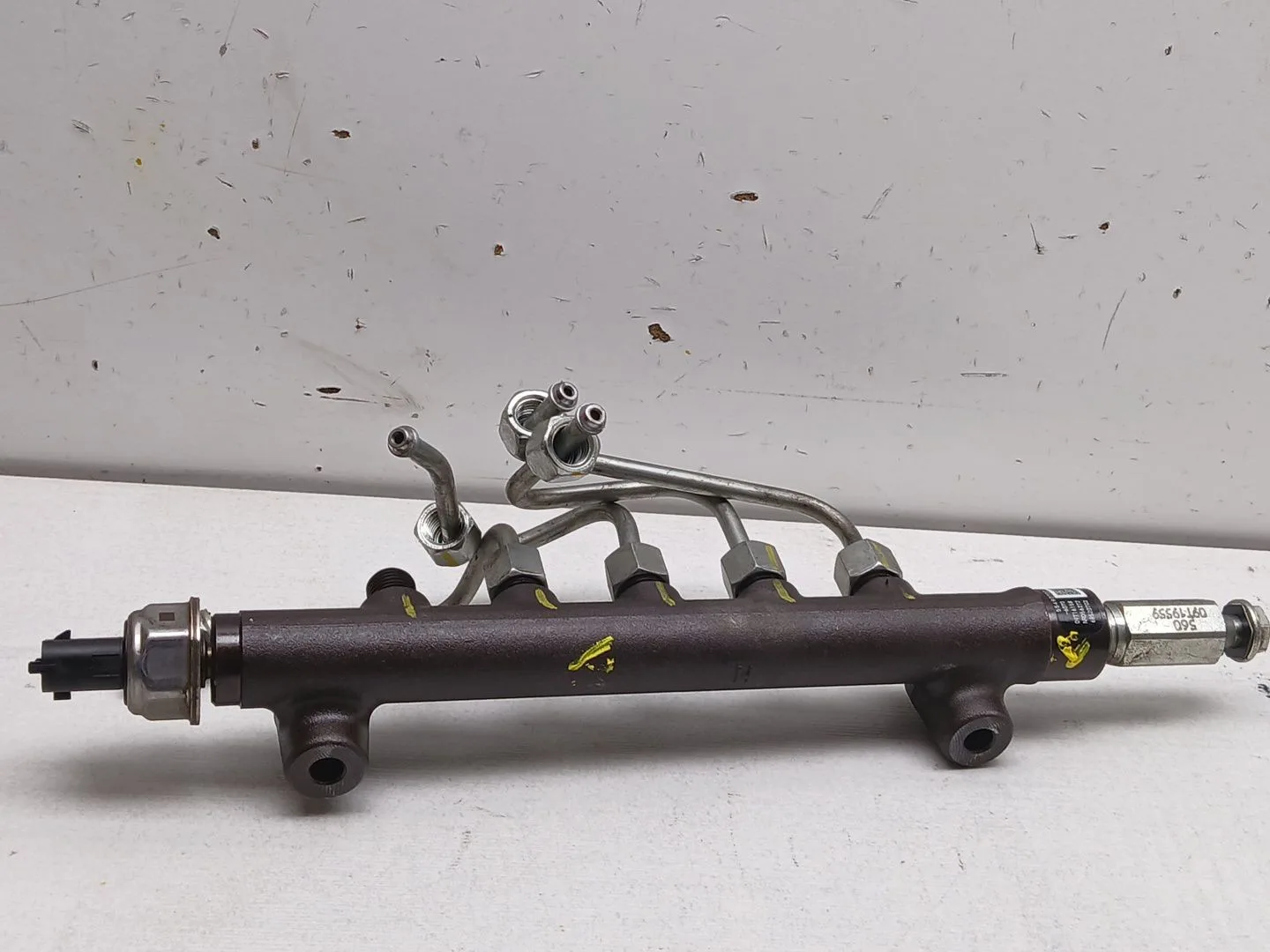 Rampa Inyectora para Opel Astra K Lim. 5Türig