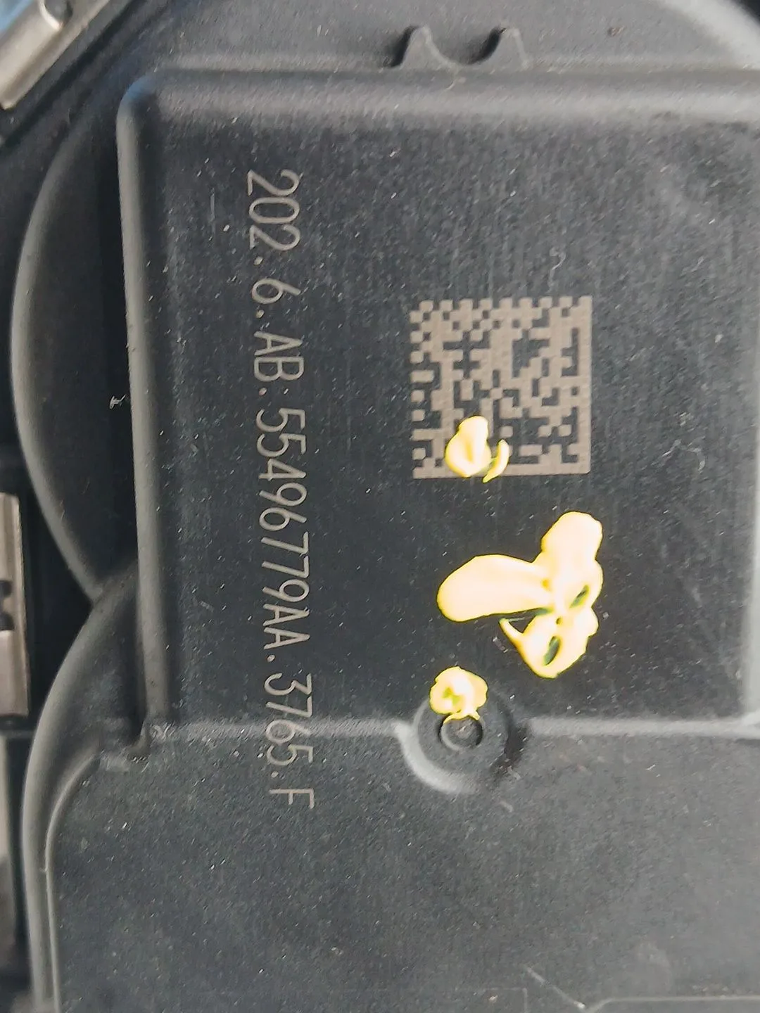 Caja Mariposa para Opel Astra K Lim. 5Türig