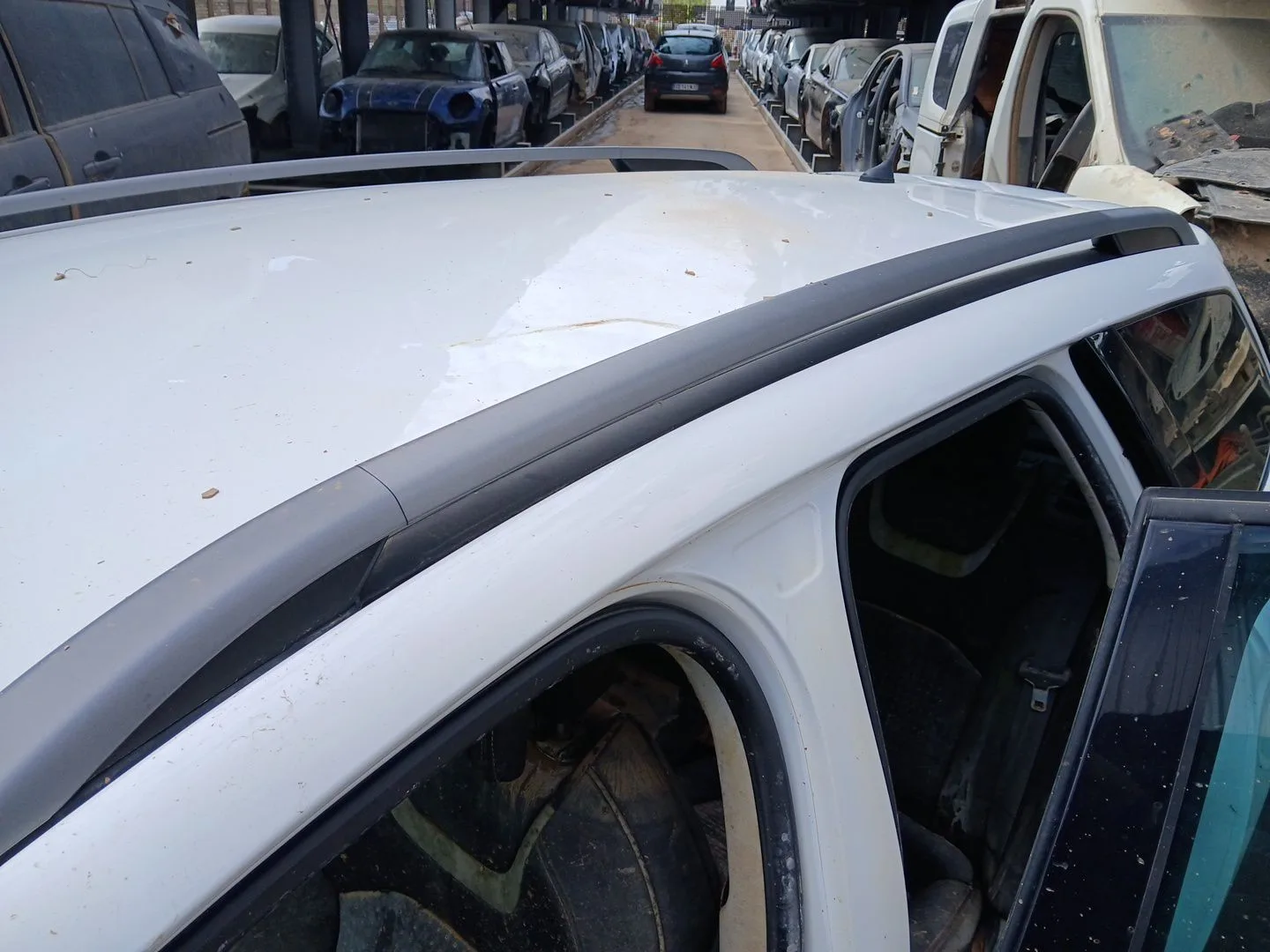 Barras Techo para Citroën C5 Iii Break (Rw_)