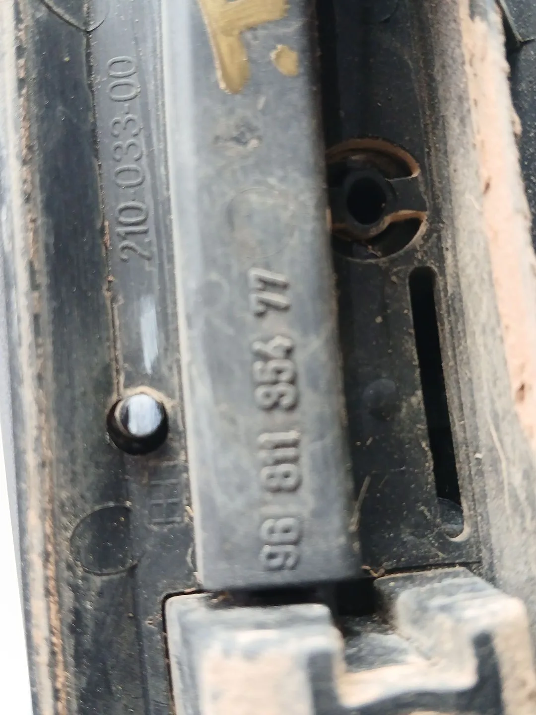Barras Techo para Citroën C5 Iii Break (Rw_)