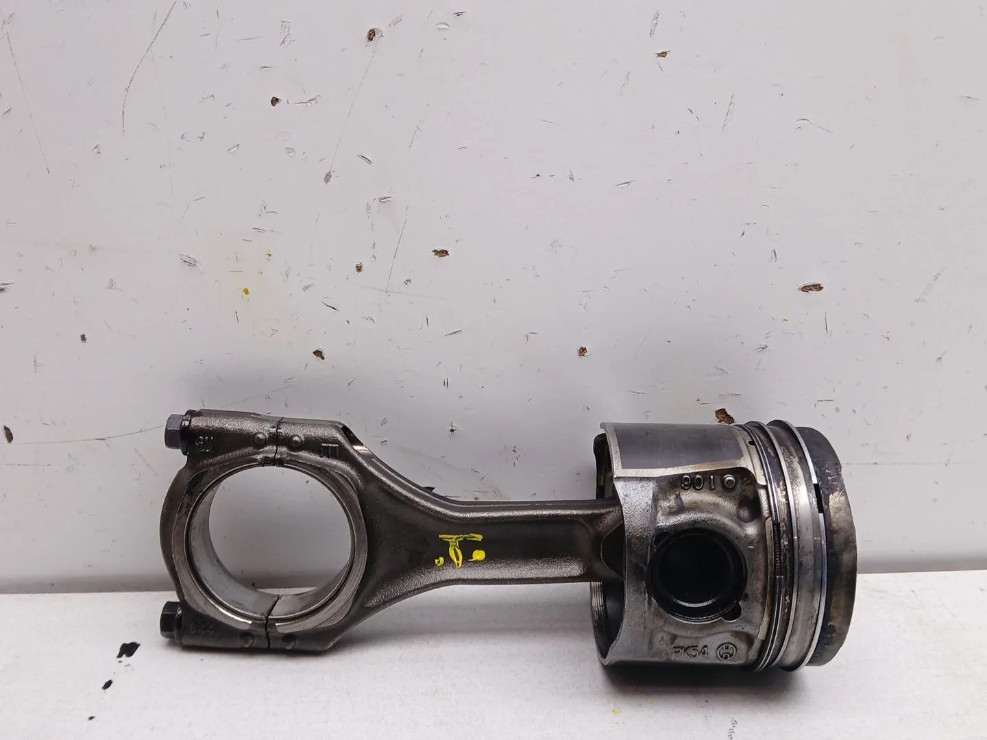 Piston para Opel Astra K Lim. 5Türig