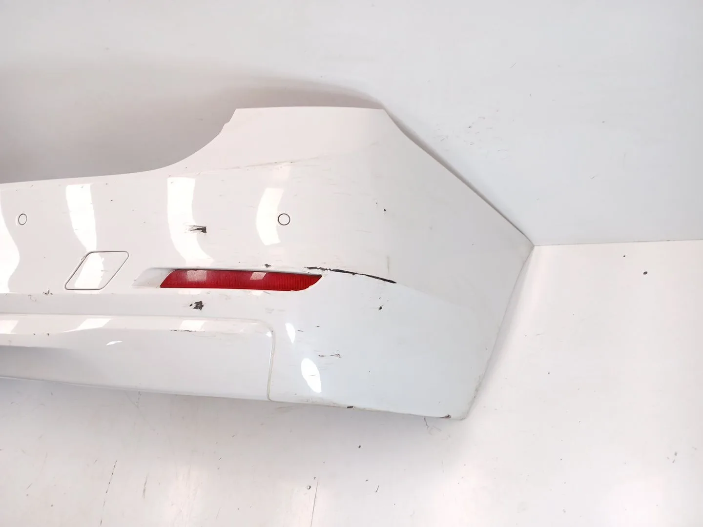 Paragolpes Trasero para Bmw 3 (F30, F80)