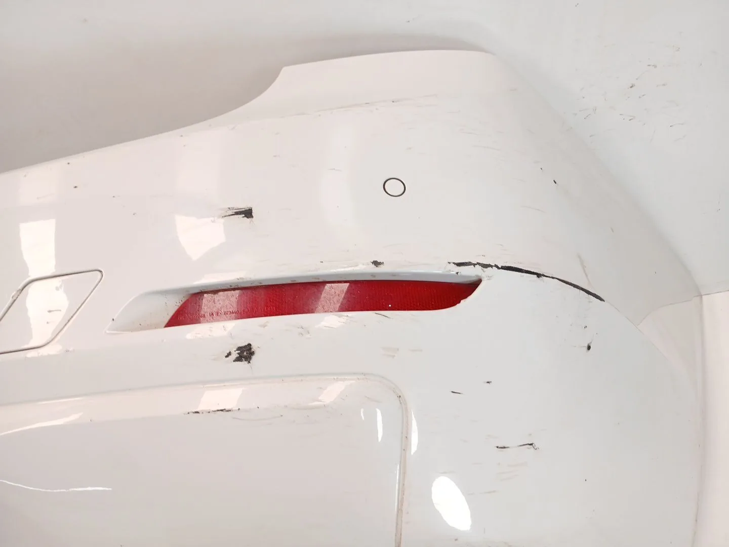 Paragolpes Trasero para Bmw 3 (F30, F80)