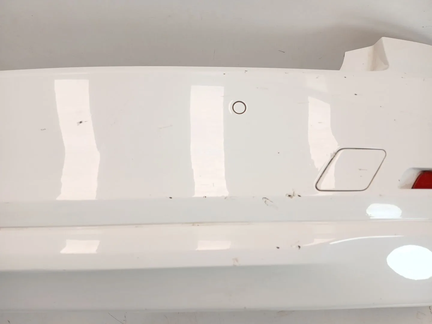 Paragolpes Trasero para Bmw 3 (F30, F80)