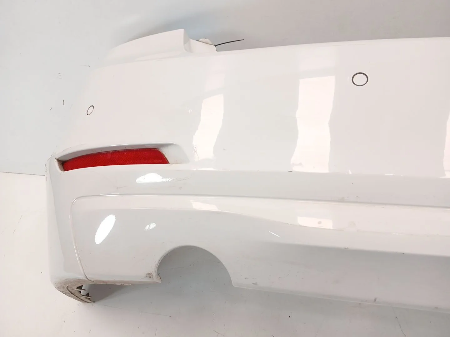 Paragolpes Trasero para Bmw 3 (F30, F80)