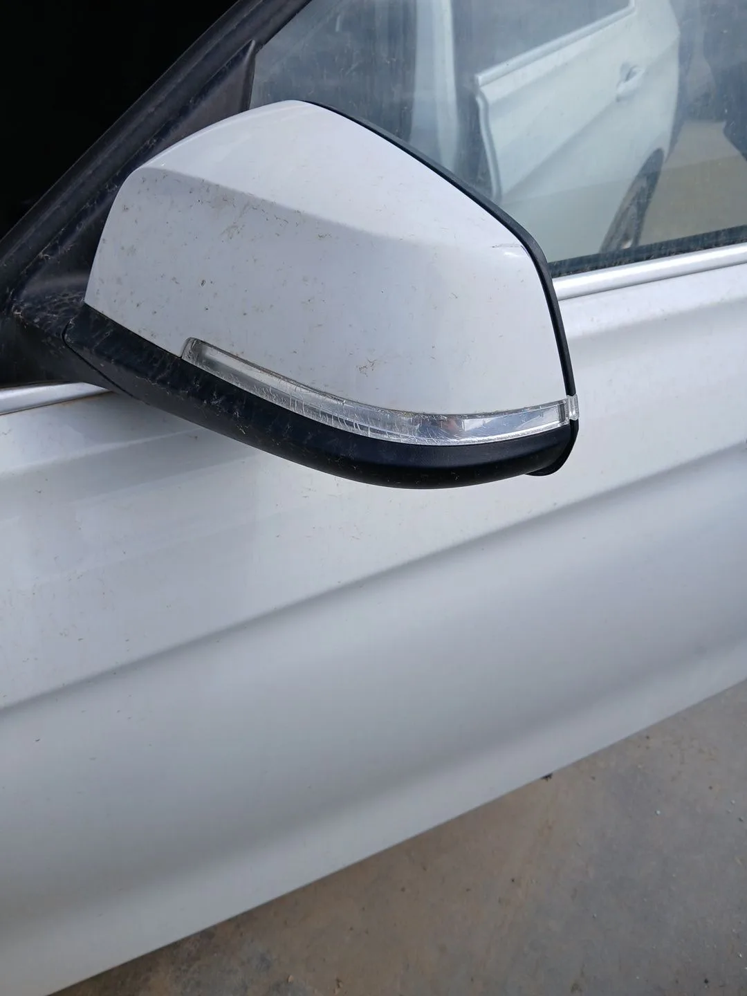 Retrovisor Izquierdo para Bmw 3 (F30, F80)