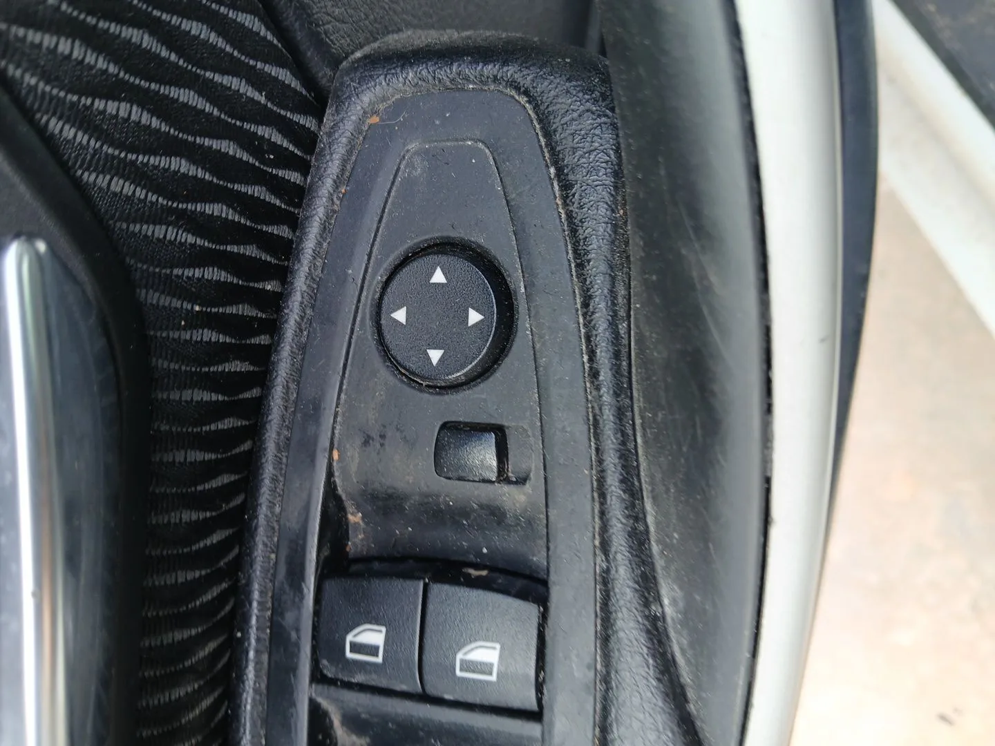 Retrovisor Izquierdo para Bmw 3 (F30, F80)