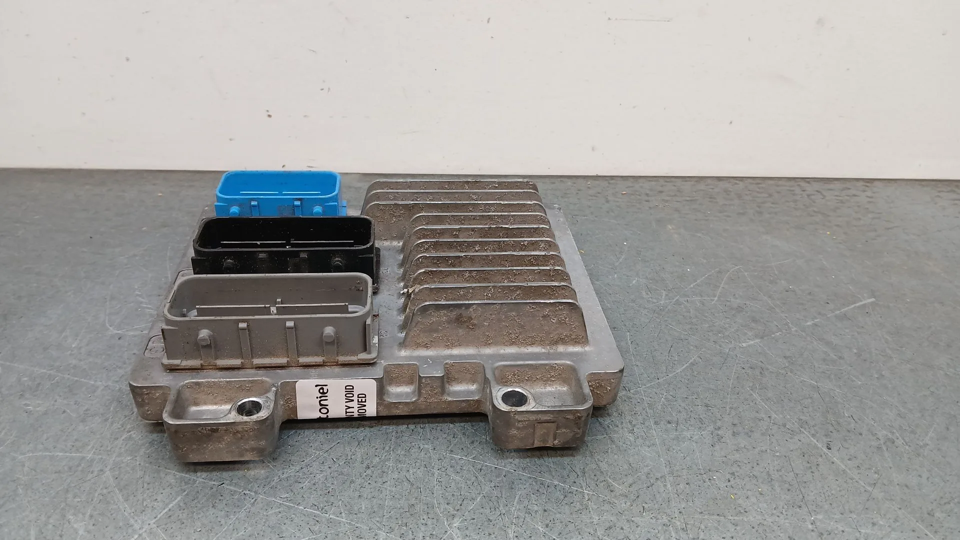 Centralita Motor Uce para Opel Mokka X