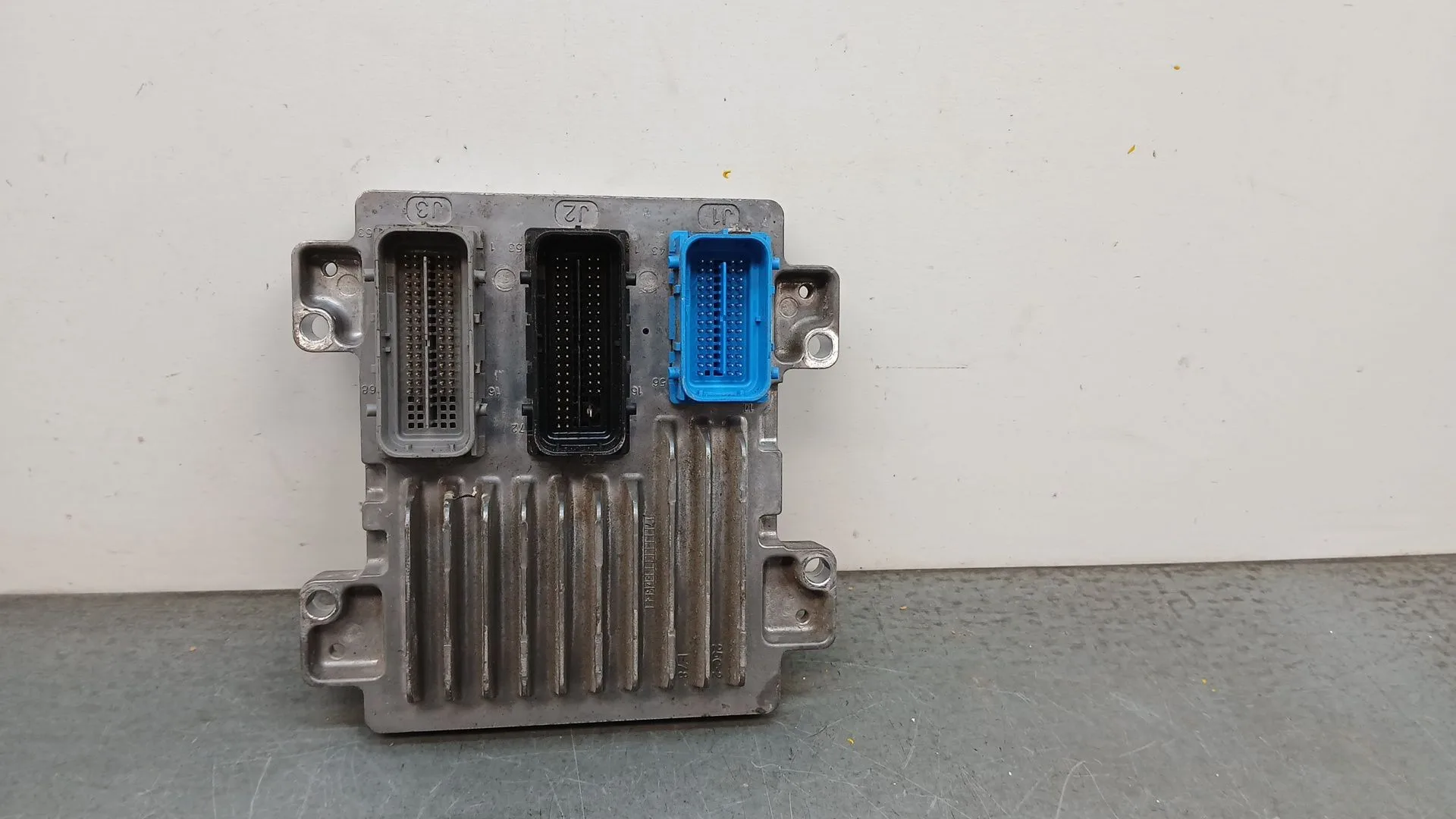 Centralita Motor Uce para Opel Mokka X