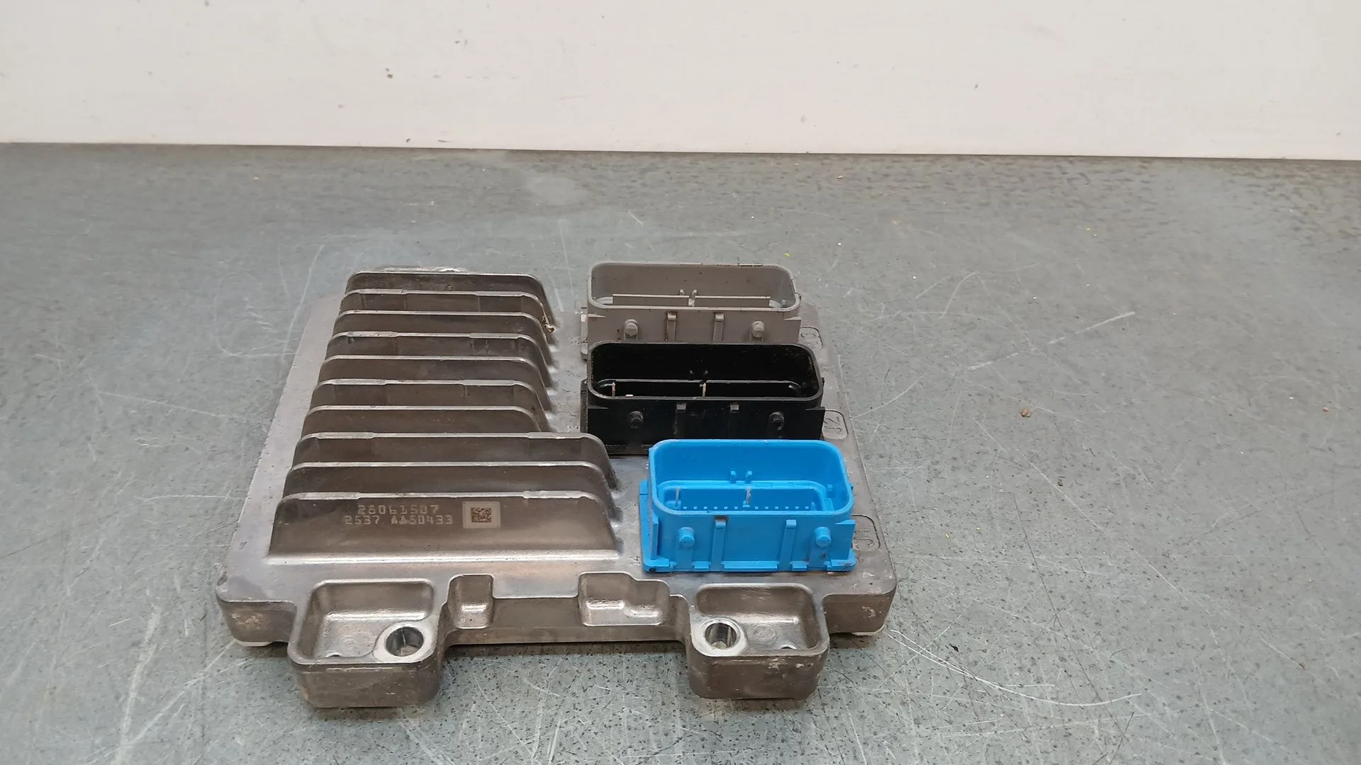 Centralita Motor Uce para Opel Mokka X
