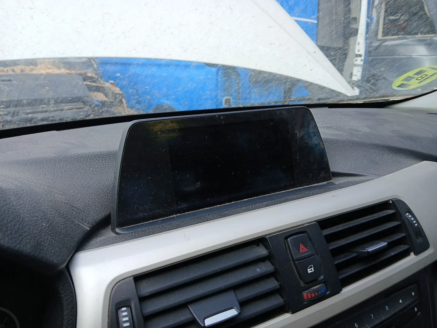 Pantalla Multifuncion para Bmw 3 (F30, F80)