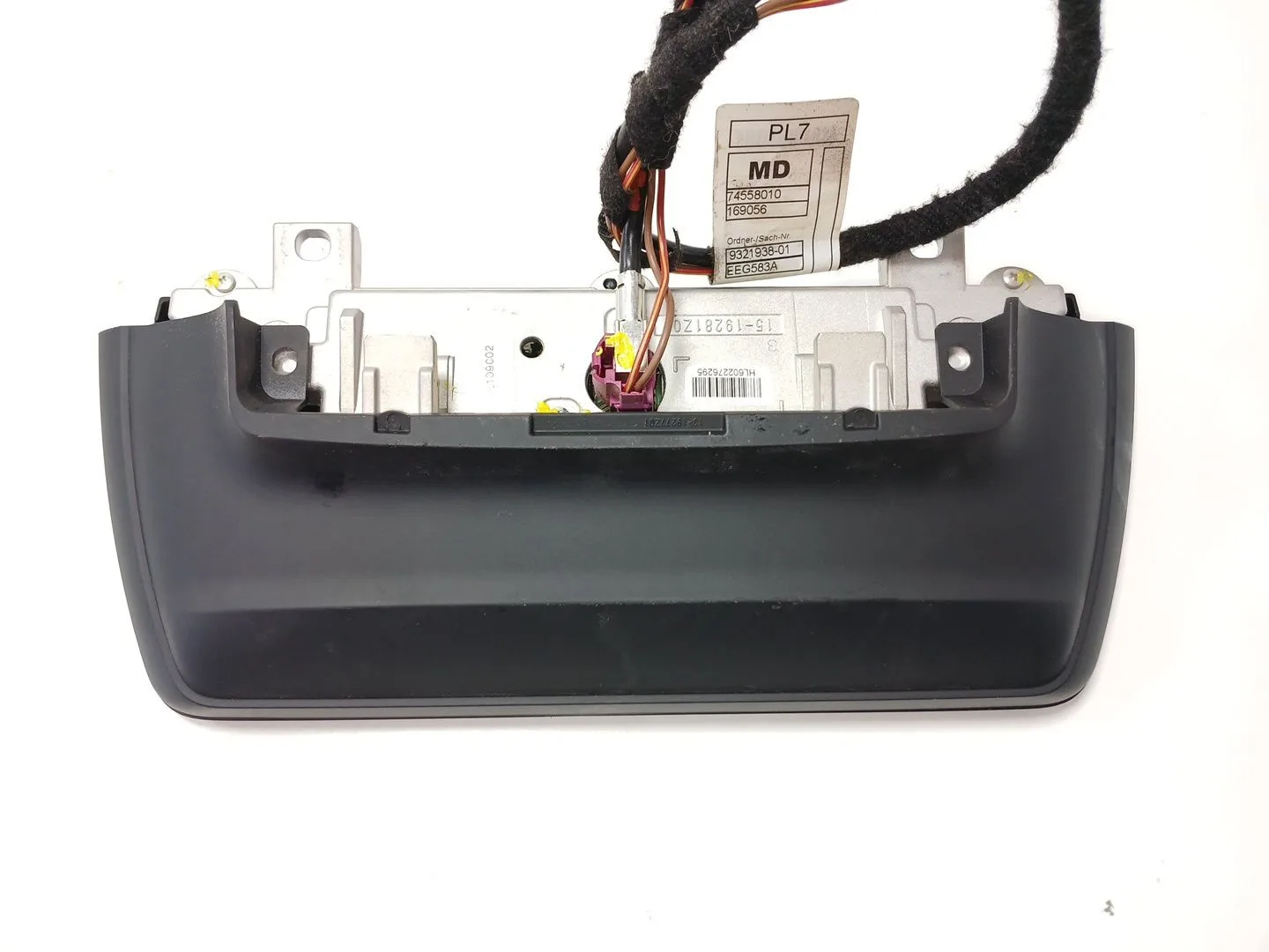 Pantalla Multifuncion para Bmw 3 (F30, F80)