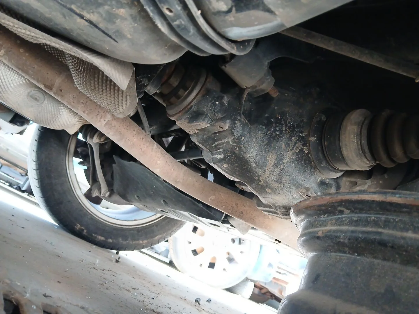 Diferencial Trasero para Bmw 3 (F30, F80)