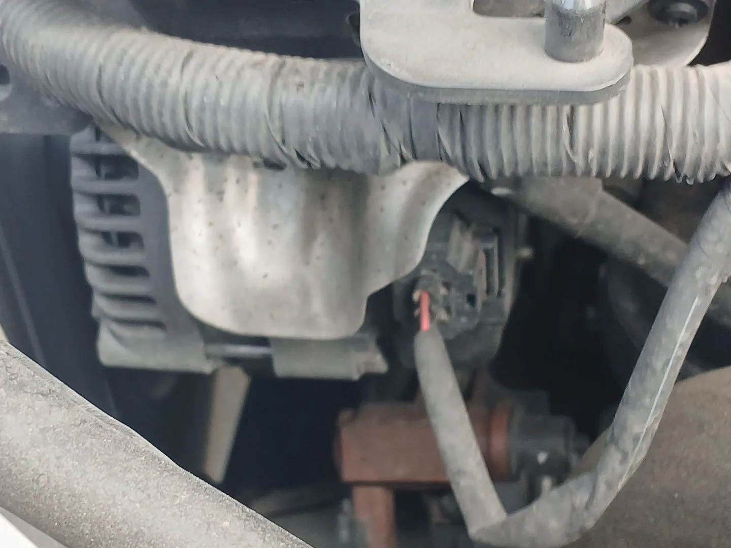 Alternador para Ford Kuga I