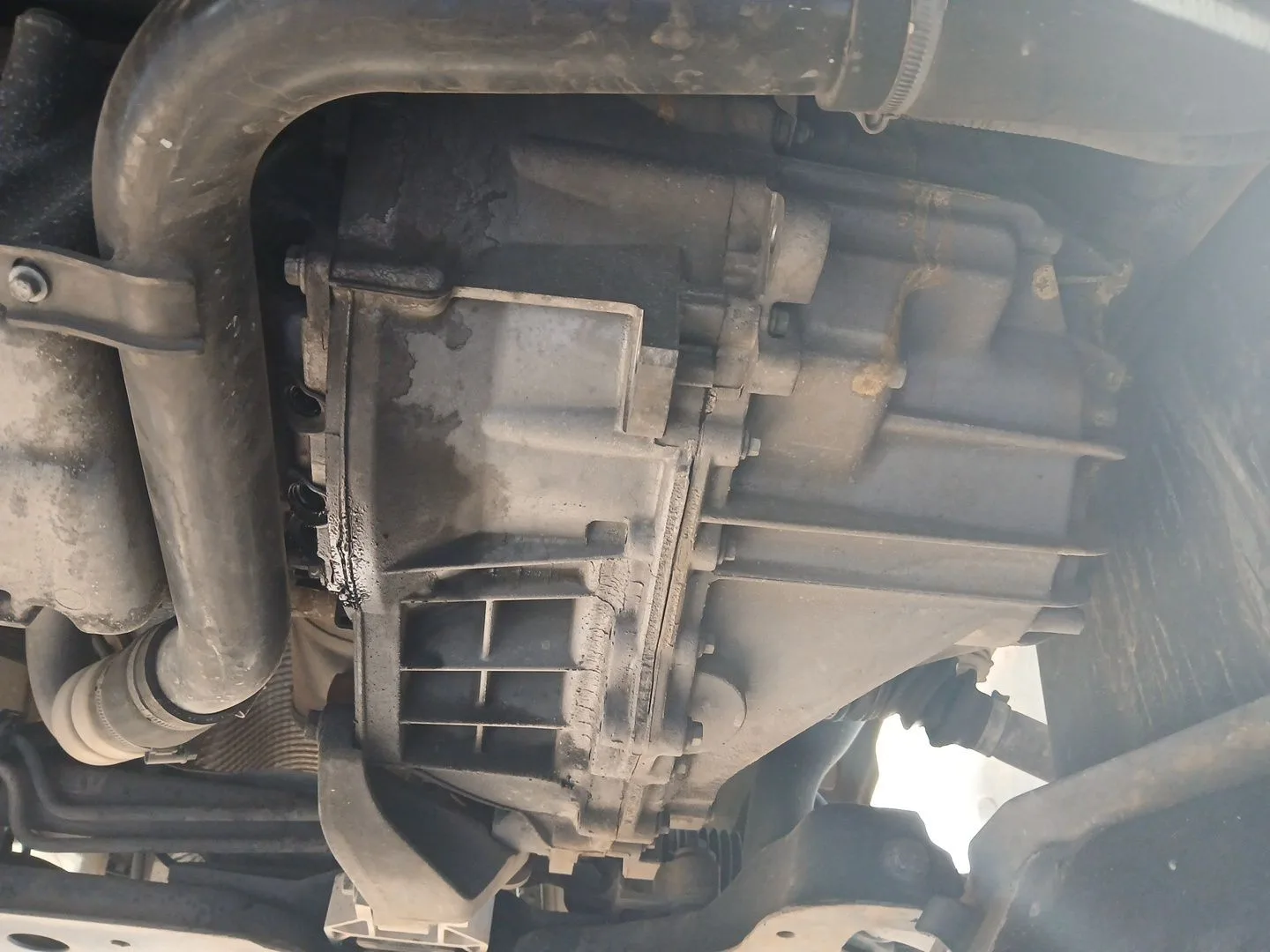 Caja Cambios para Ford Kuga I
