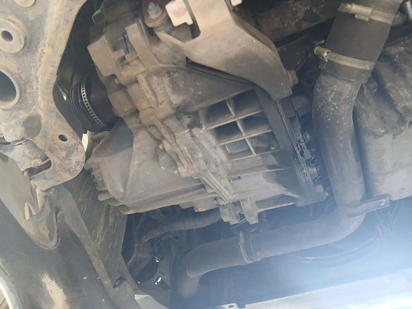Caja Cambios para Ford Kuga I