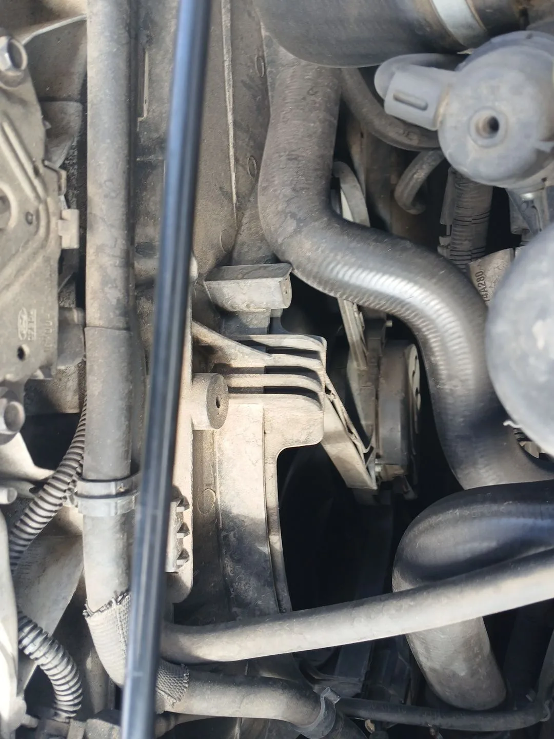 Electroventilador para Ford Kuga I