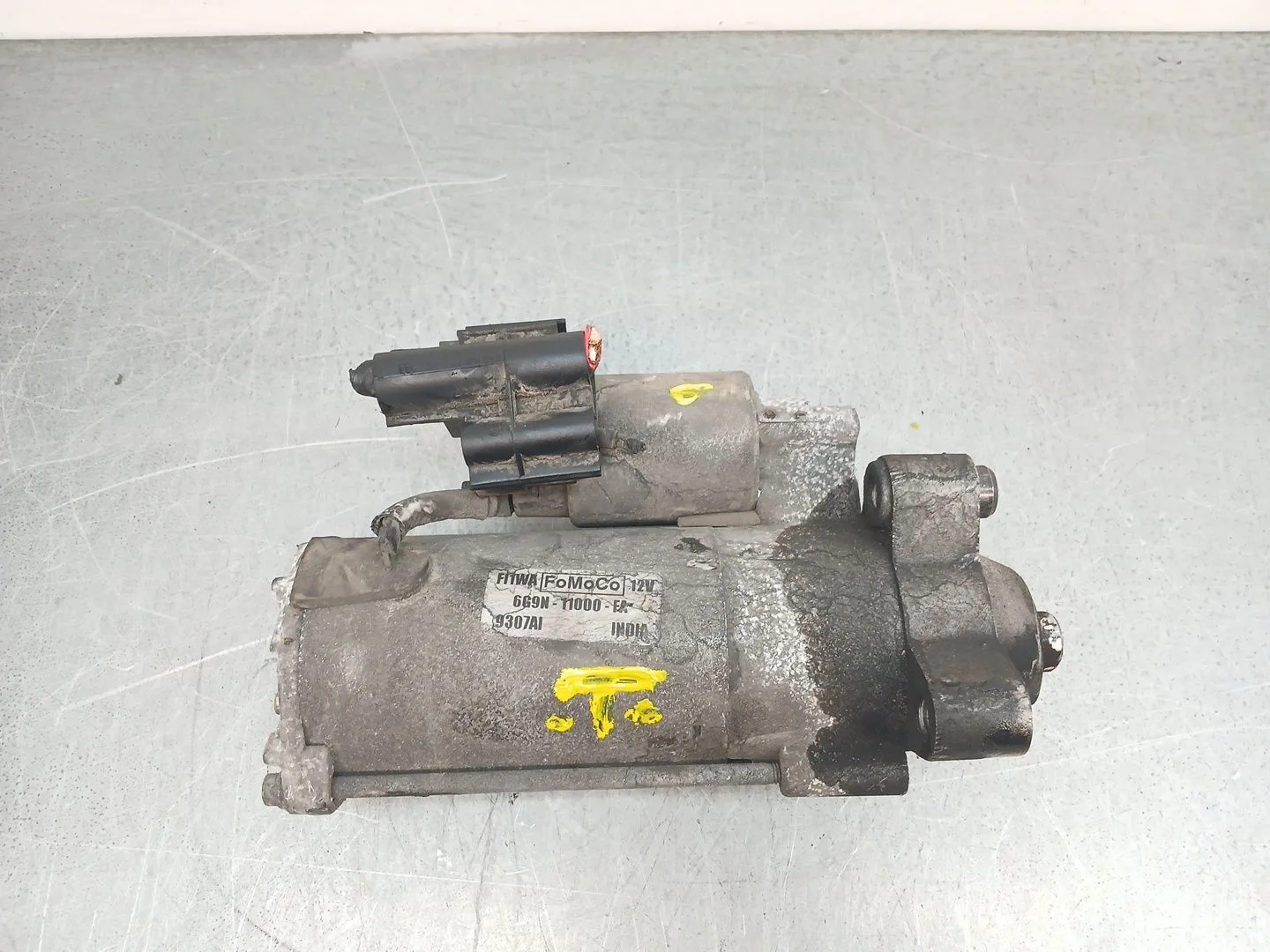 Motor Arranque para Ford Kuga I