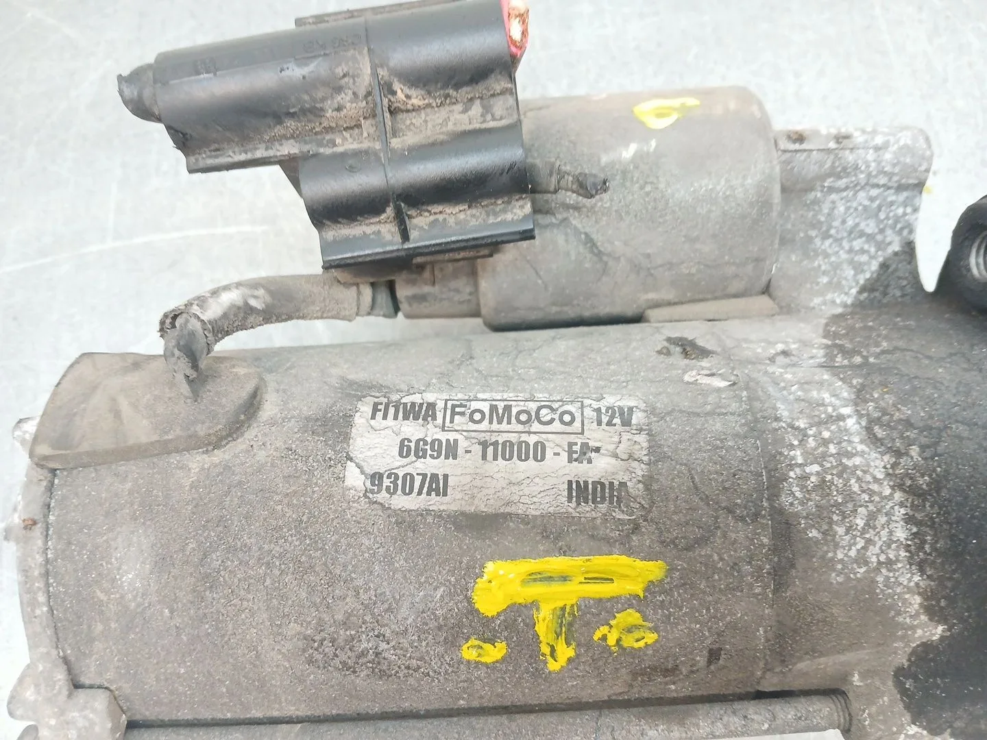 Motor Arranque para Ford Kuga I