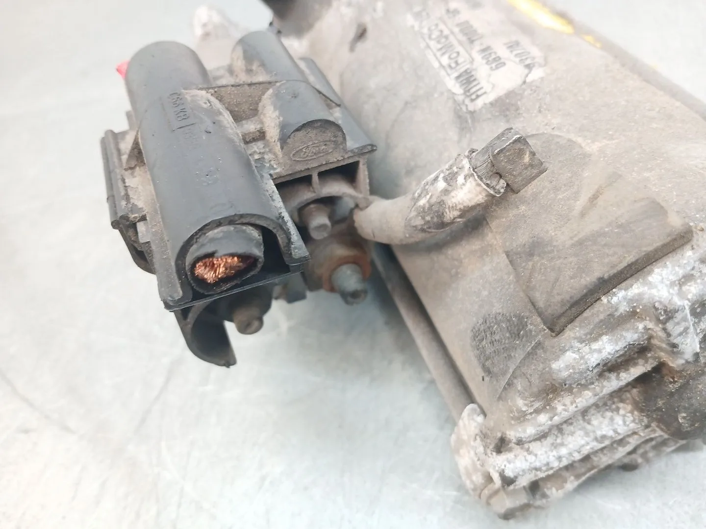 Motor Arranque para Ford Kuga I