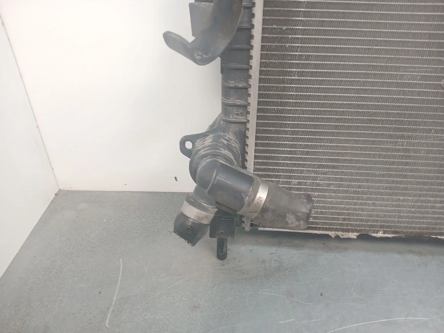 Radiador Agua para Ford Kuga I