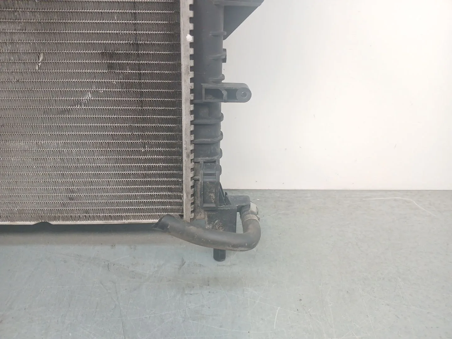 Radiador Agua para Ford Kuga I