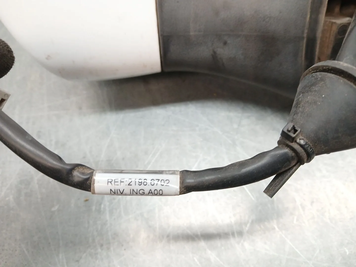 Retrovisor Derecho para Ford Kuga I