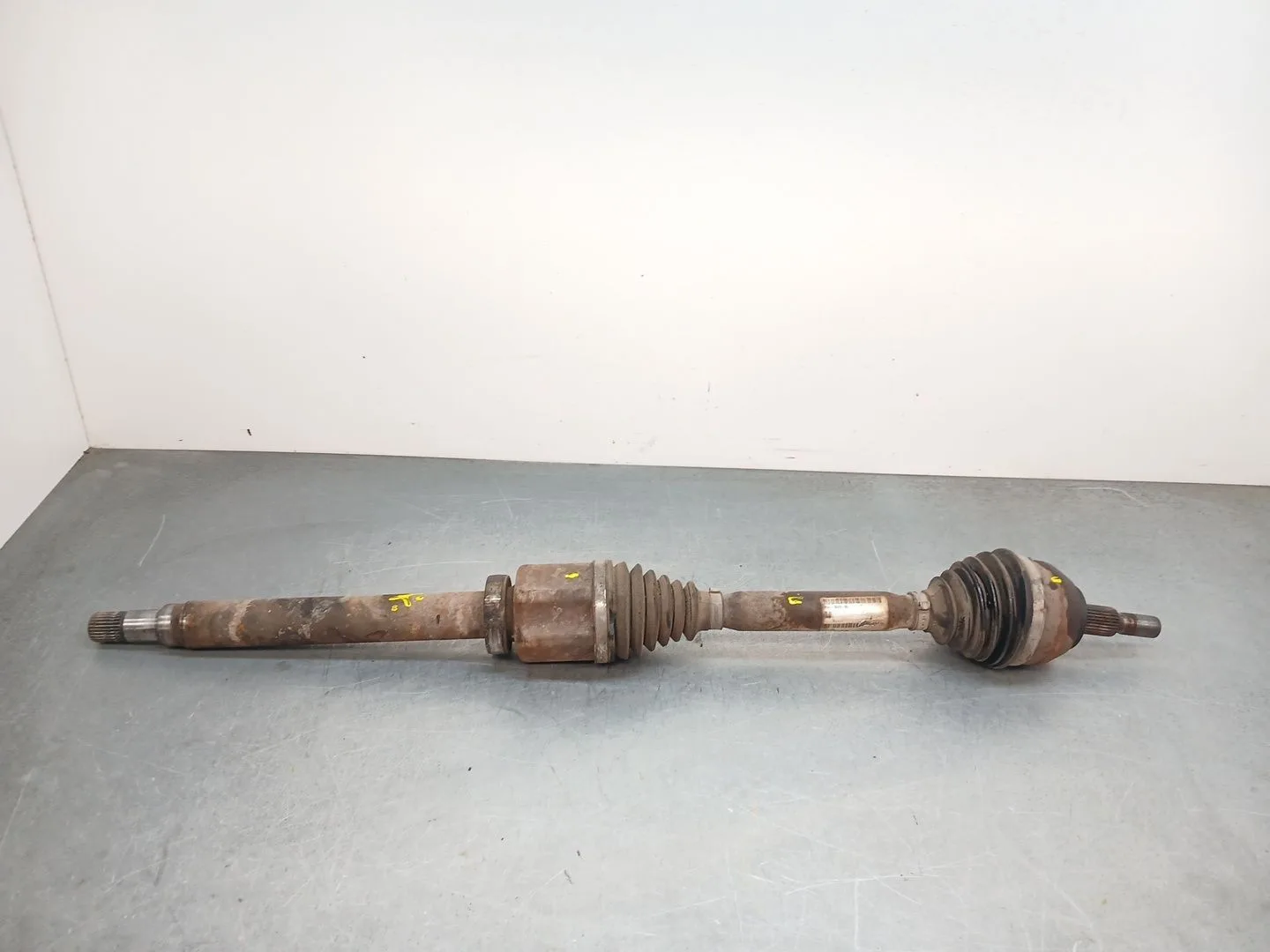 Transmision Delantera Derecha para Ford Kuga I