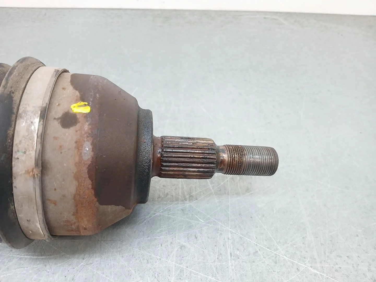 Transmision Delantera Derecha para Ford Kuga I