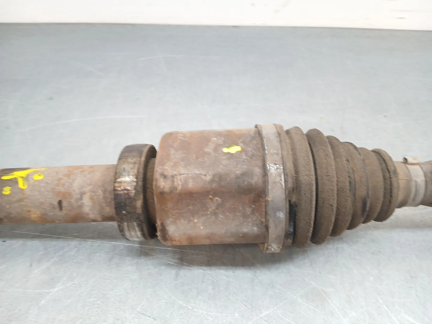 Transmision Delantera Derecha para Ford Kuga I