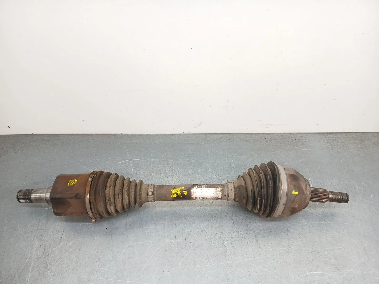 Transmision Delantera Izquierda para Ford Kuga I