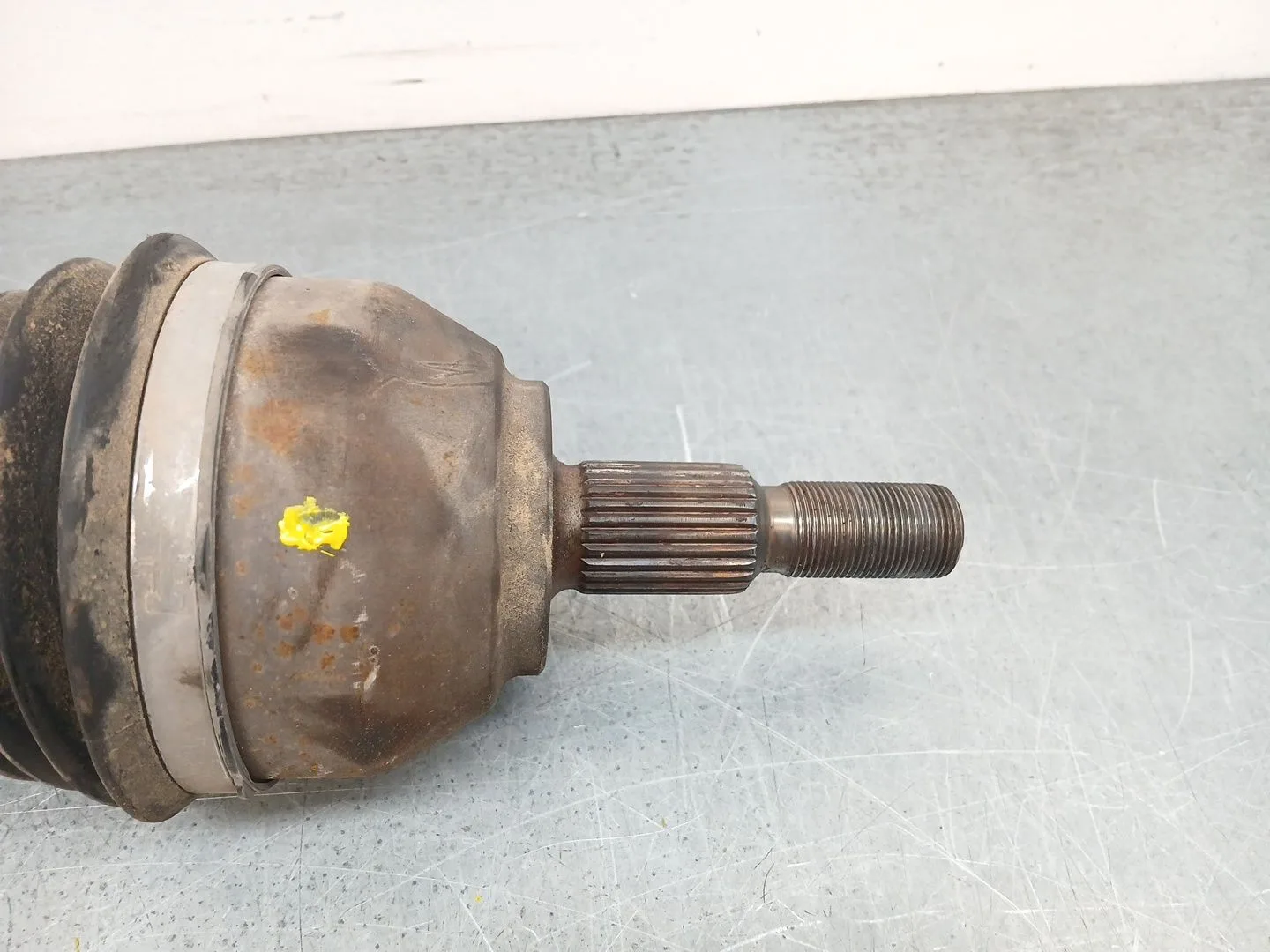 Transmision Delantera Izquierda para Ford Kuga I