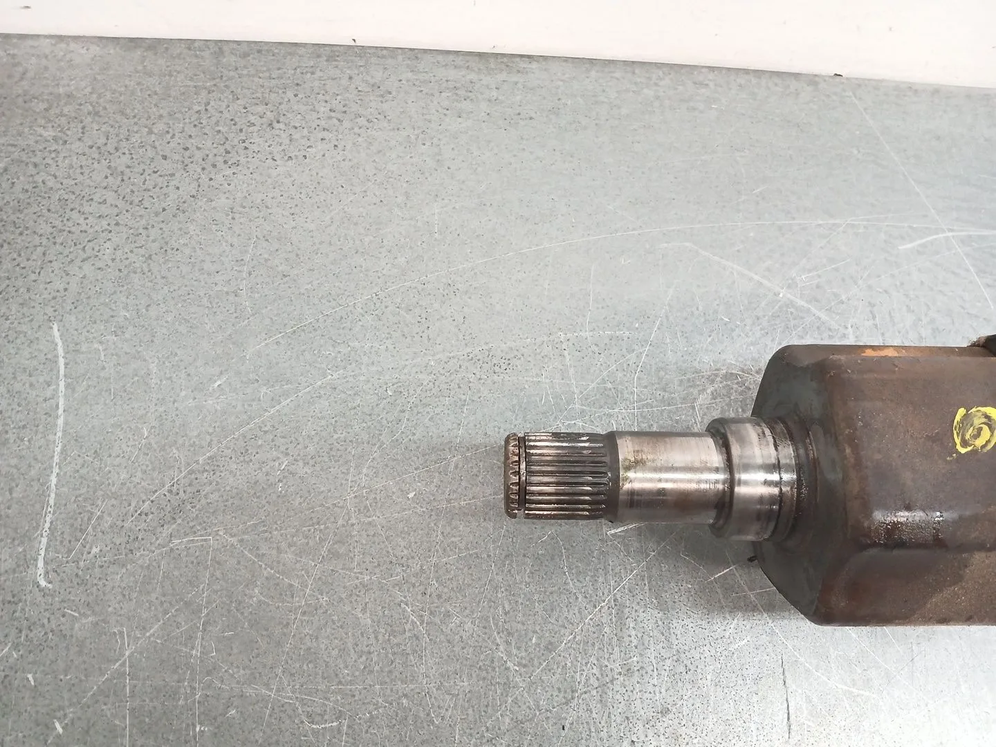 Transmision Delantera Izquierda para Ford Kuga I