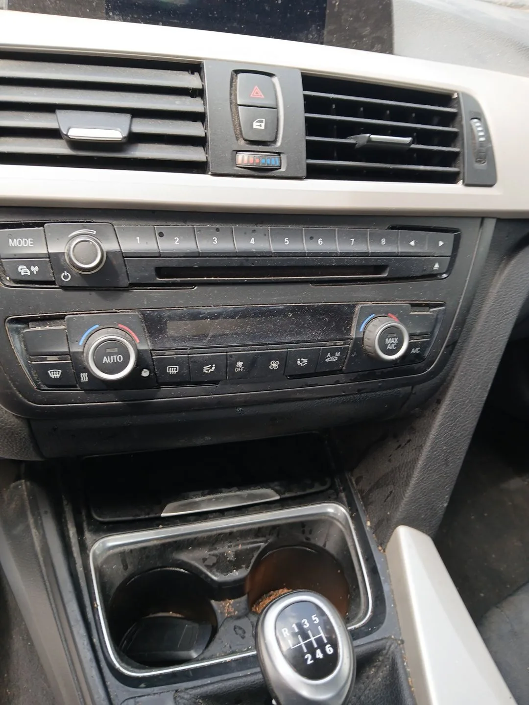 Sistema Audio / Radio Cd para Bmw 3 (F30, F80)