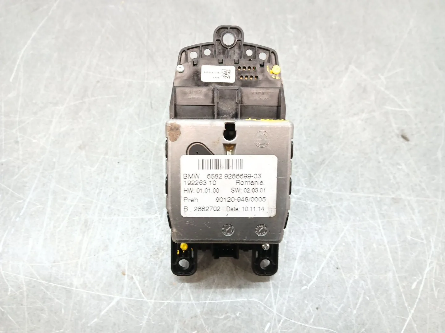 Mando Multifuncion para Bmw 3 (F30, F80)