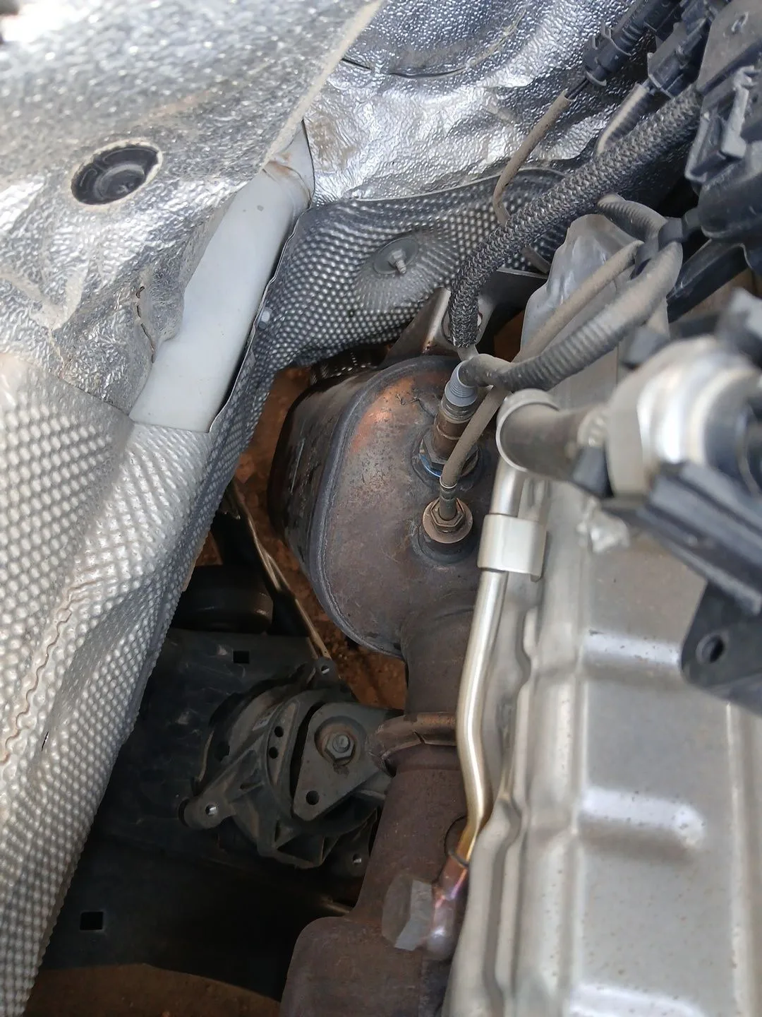 Filtro De Particulas para Bmw 3 (F30, F80)