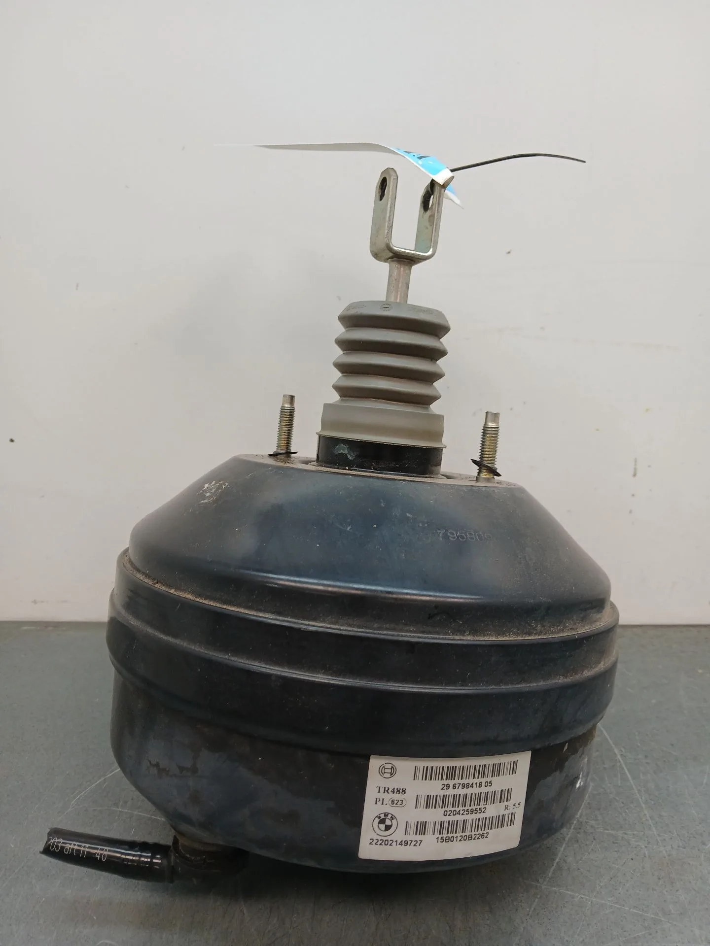 Servofreno para Bmw Serie 1 Lim. (F20)