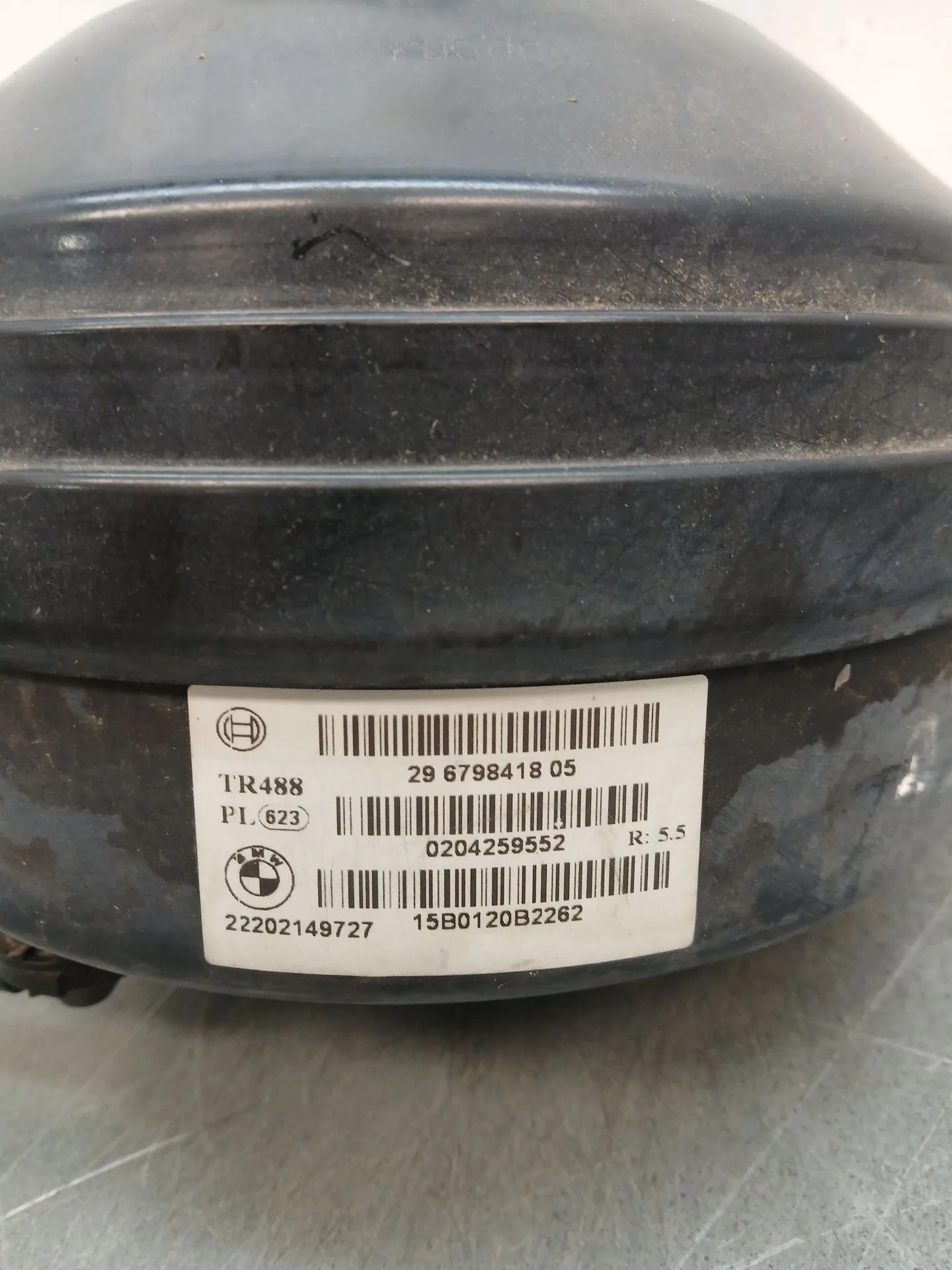 Servofreno para Bmw Serie 1 Lim. (F20)